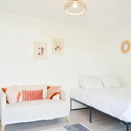 Palm With Terrace 150m From Beaches