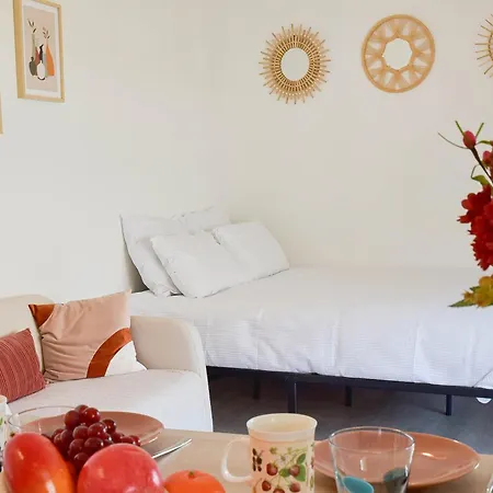 Palm With Terrace 150m From Beaches Cannes