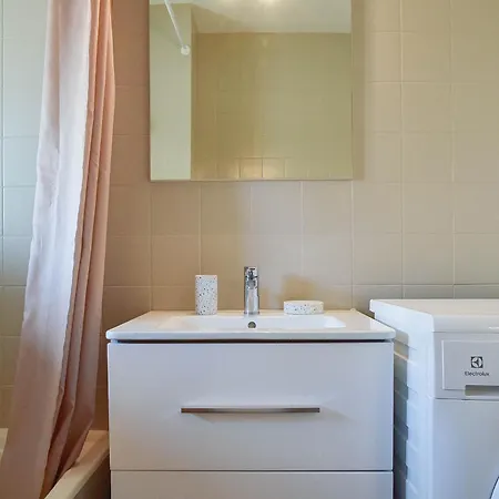 Appartement Palm With Terrace 150m From Beaches Cannes