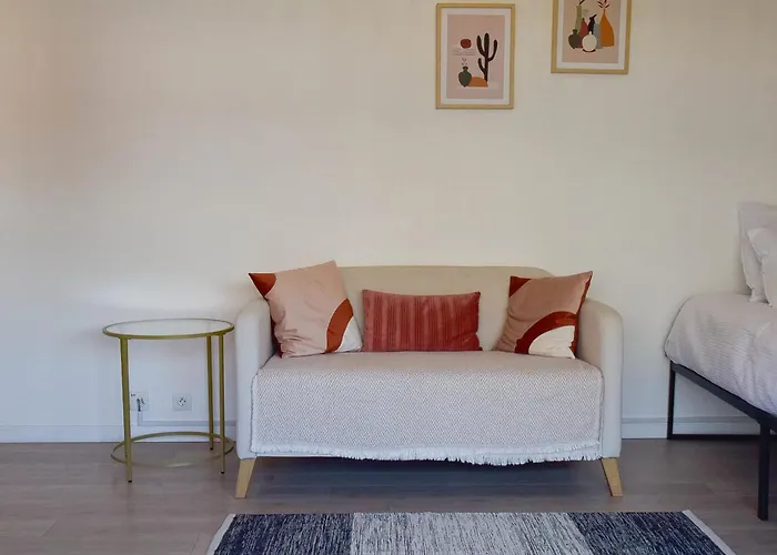 Palm With Terrace 150m From Beaches * Cannes