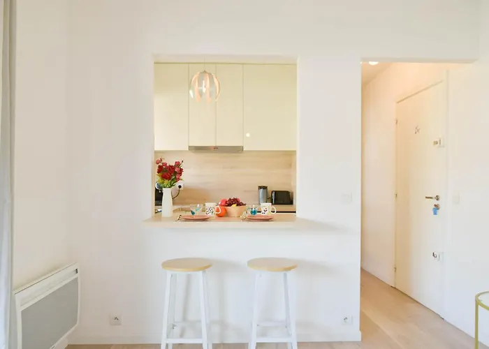 Apartamento Palm With Terrace 150m From Beaches *