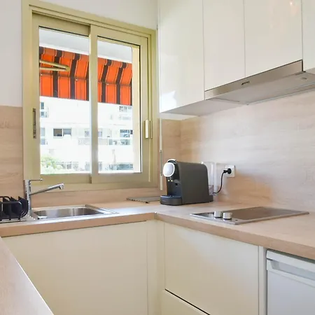 Palm With Terrace 150m From Beaches * Cannes